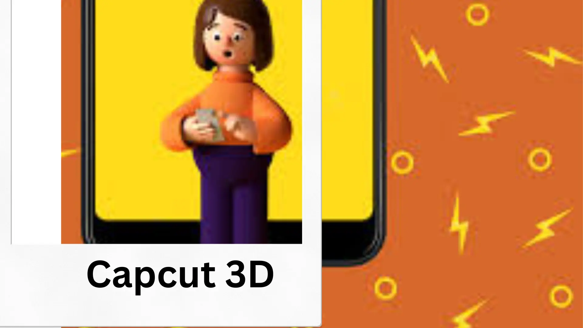 3 D Effect Capcut