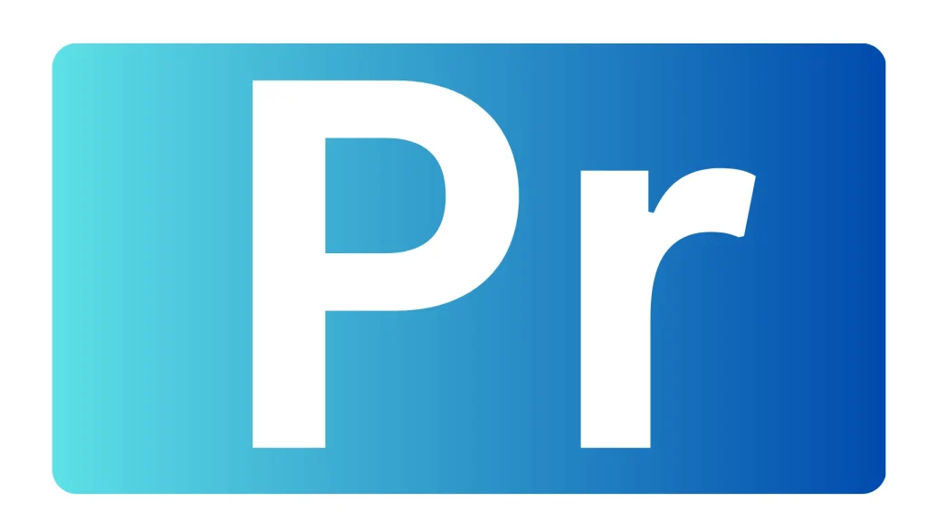 Adobe premiere Pro logo