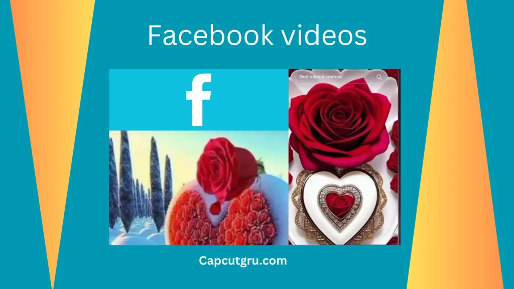 Capcut Online Web: Facebook ads / videos