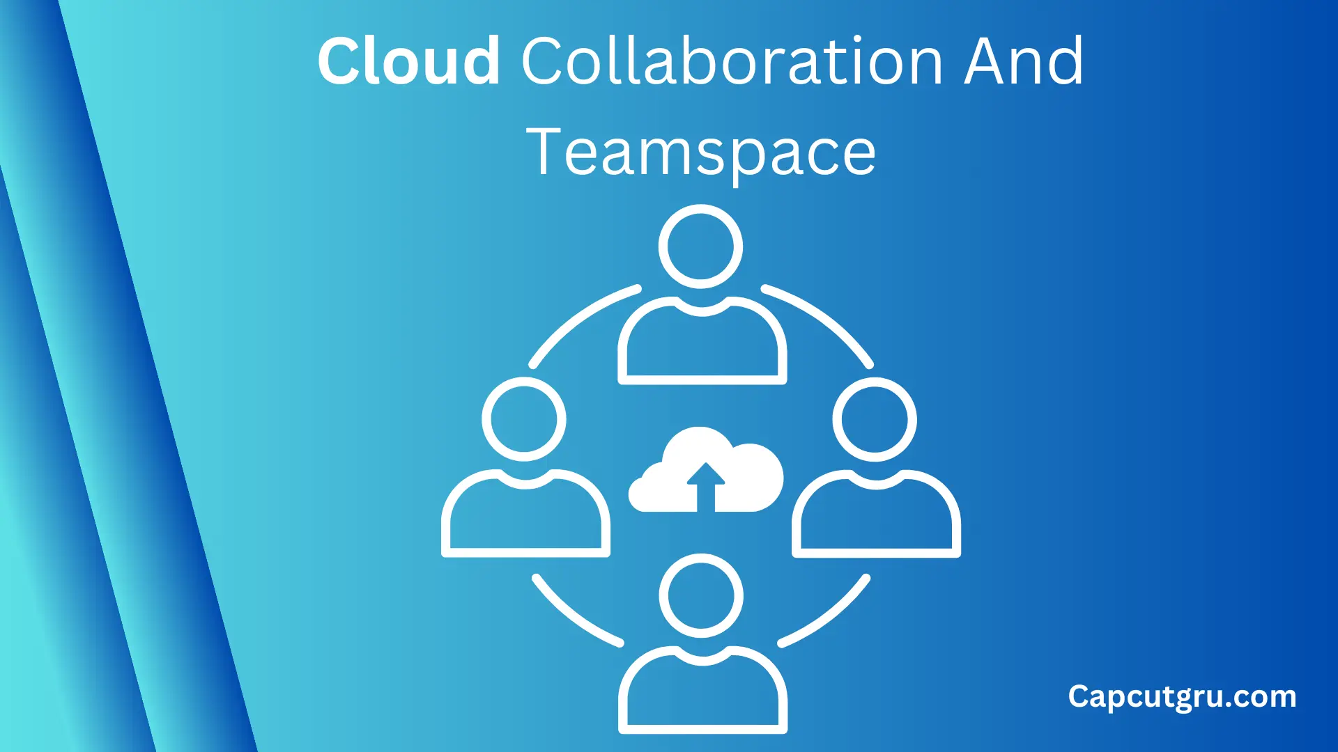 CapCut: Cloud Collaboration and Teamspace