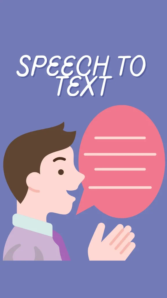 CapCut Speech to text