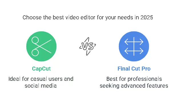 capcut vs final cut pro