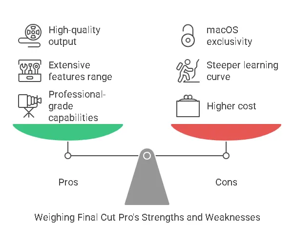 CapCut vs Final Cut Pro Which Video Editor is Best in 2025 visual selection 9