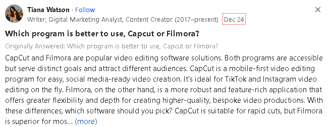 capcut and filmora review 3