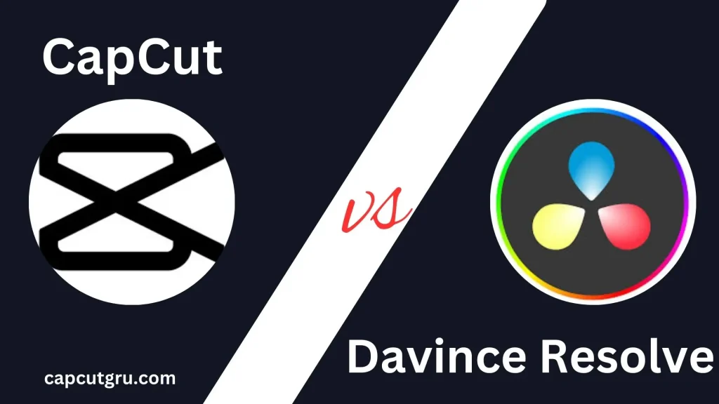 Capcut vs Davinci Resolve featured image