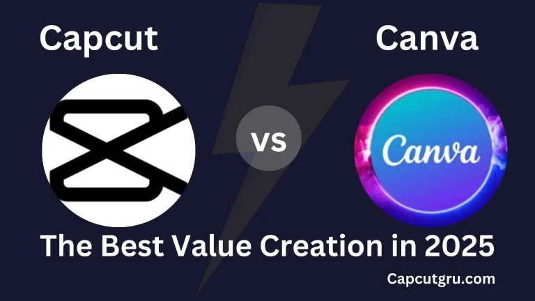 Capcut vs canva feature image