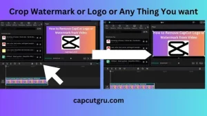 How to remove capcut logo feature image