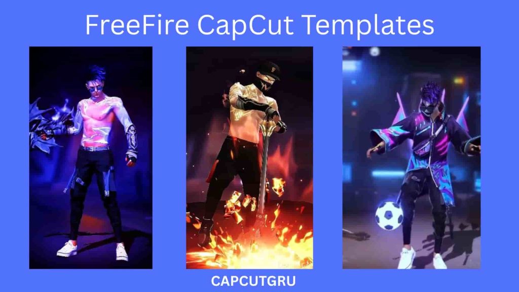 FreeFire CapCut Templates in 2025: Create Epic Gameplay Videos with Ease 1 FreeFire CapCut Templates