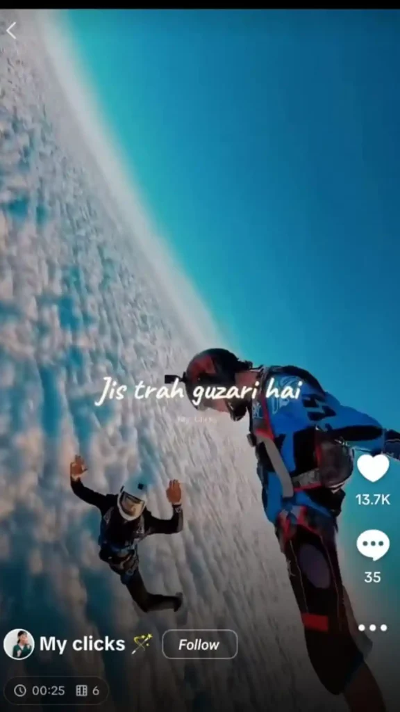 How to Make Travel Vlog with CapCut: A Step-by-Step Guide 4 Capcut: add text to your vlog