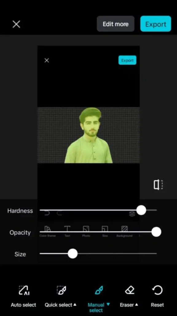 Mastering How to Remove Image Background in CapCut: A Comprehensive Guide 3 How to Remove Image Background in CapCut: process flow