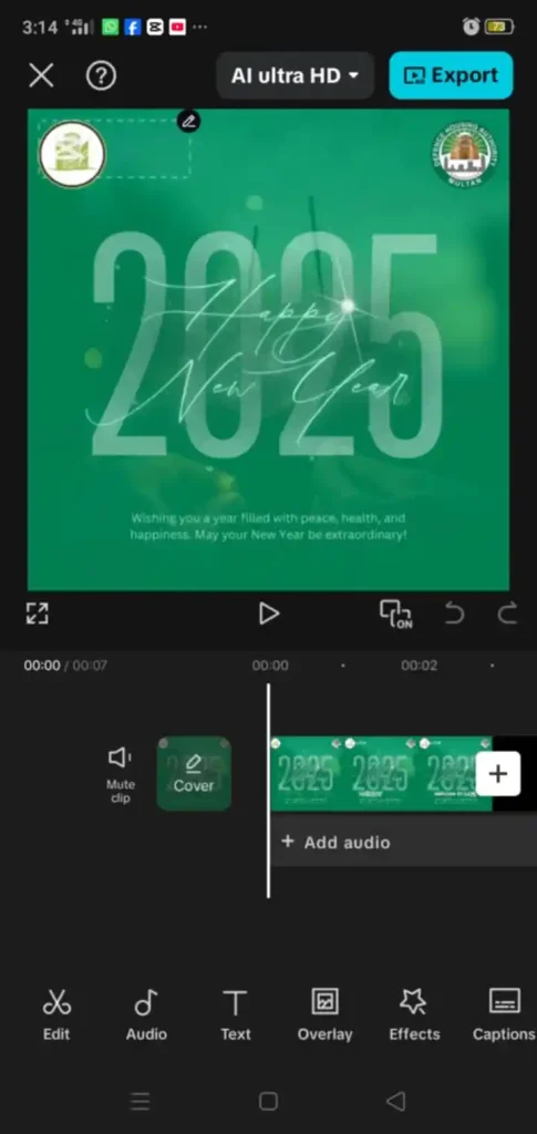 How to Add music to video in CapCut: A Complete Guide 3 a2f270b3 692b 4a69 8f83 2c0a83fac390