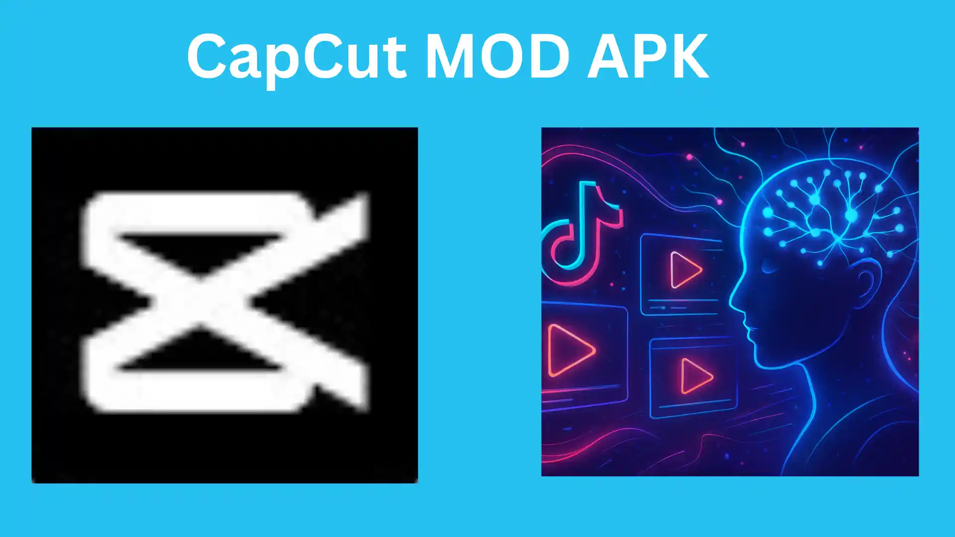 Capcut mod apk