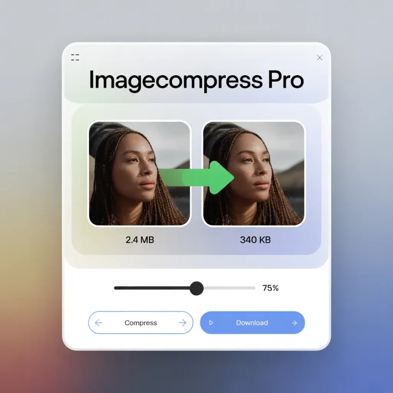 image compression tool feature image