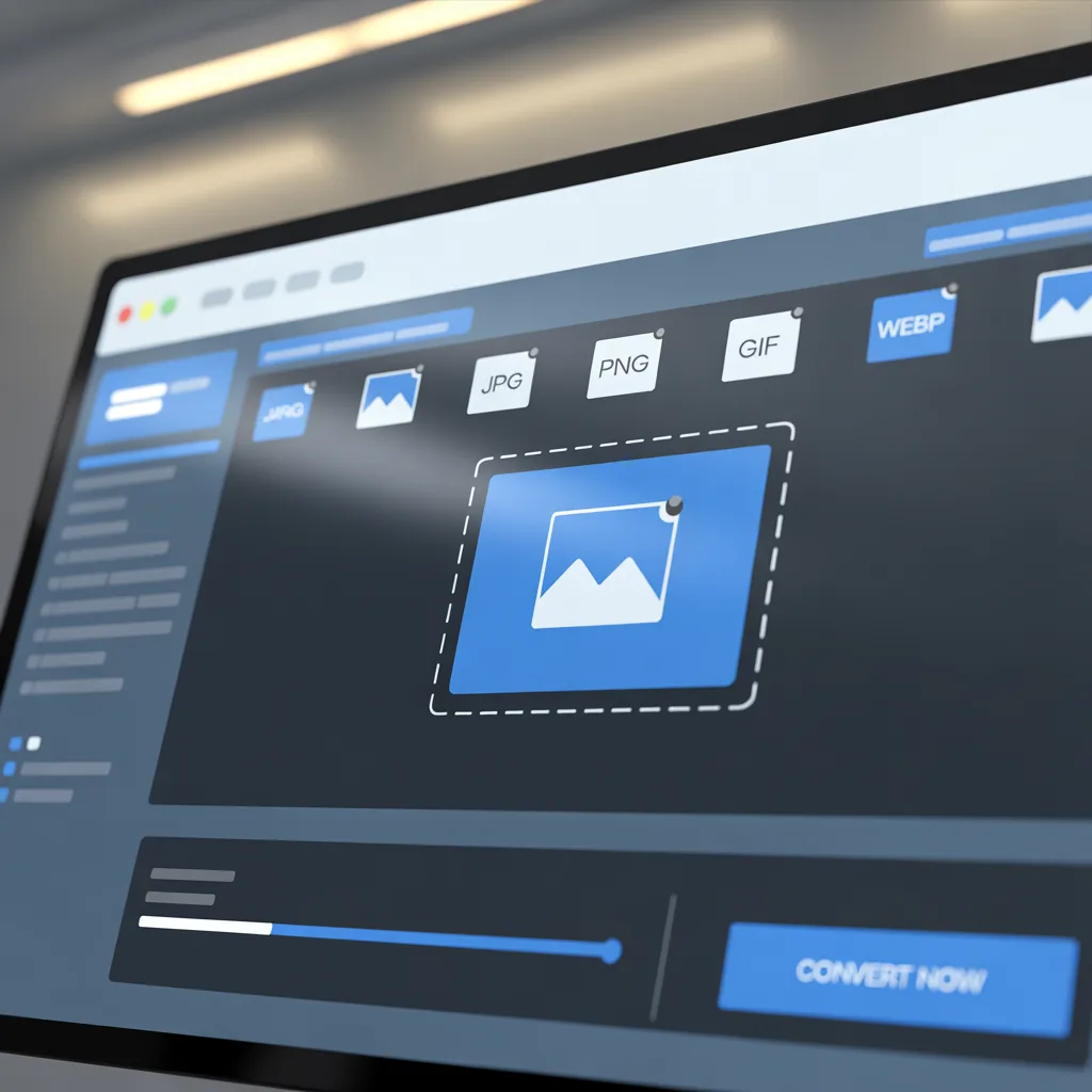 image converter supportive format